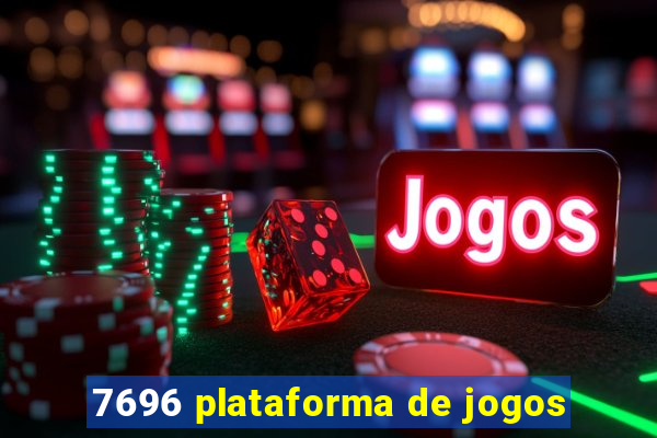 7696 plataforma de jogos